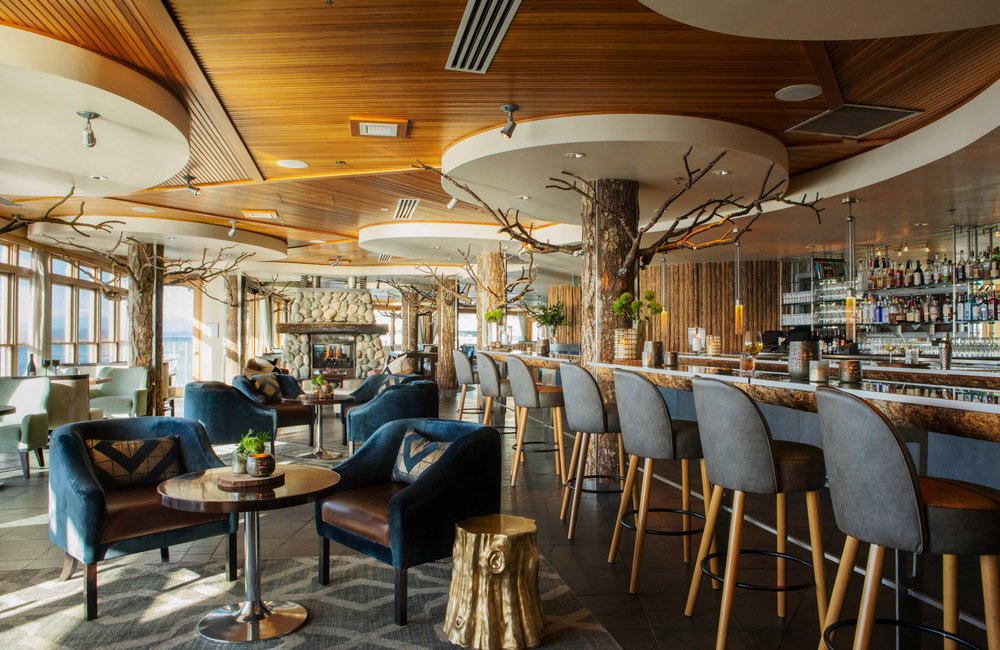 Six Seven Restaurant