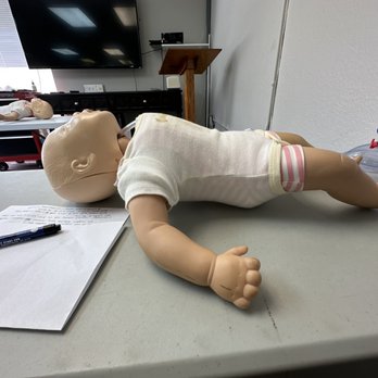 Heart Start CPR - First Aid Classes Near Me - San Ramon, California