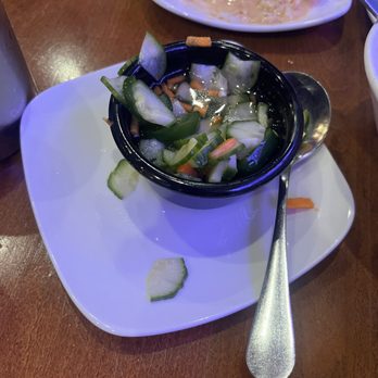 Tommy's Thai Restaurant - Cucumber salad - Thai Near Me - Denver, Colorado Tommy's Thai Restaurant - Cucumber salad - Thai Near Me - Denver, Colorado