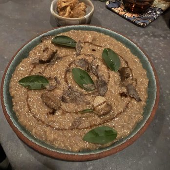 Kaya - Truffle risotto - Filipino Near Me - Orlando, Florida Kaya - Truffle risotto - Filipino Near Me - Orlando, Florida