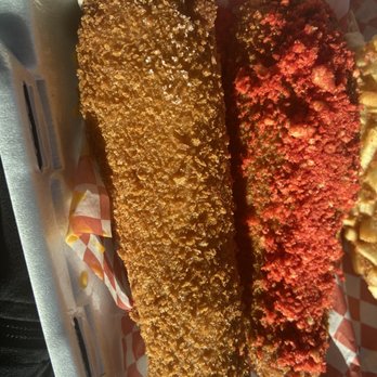 Astro Dogs - Food Trucks Near Me - Greensboro, North Carolina