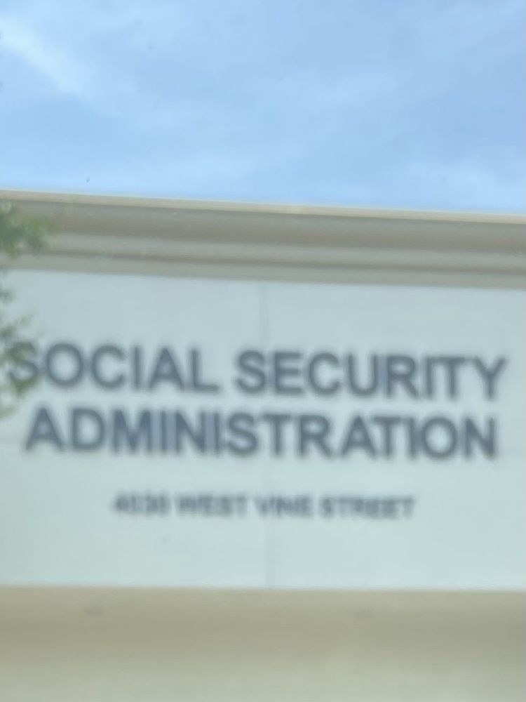 Social Security - social services organization in Kissimmee, FL