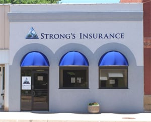 STRONG’S INSURANCE - 209 N Main St, Cheney, KS - Yelp