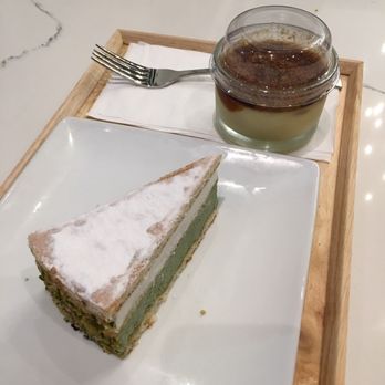Divine Coffee - Pistachio ricotta cheese cake and creme brûlée - Coffee & Tea Near Me - Johns Creek, Georgia Divine Coffee - Pistachio ricotta cheese cake and creme brûlée - Coffee & Tea Near Me - Johns Creek, Georgia