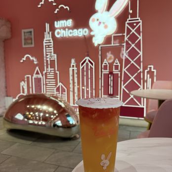 Ume Tea - Bubble Tea Near Me - Chicago, Illinois Ume Tea - Bubble Tea Near Me - Chicago, Illinois