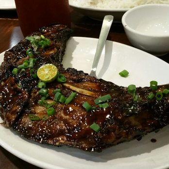 Paolito's - Grilled tuna collar - bomb.com.ph - Filipino Near Me - Cebu City, CEB Paolito's - Grilled tuna collar - bomb.com.ph - Filipino Near Me - Cebu City, CEB