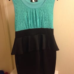 Ross Dress for Less - Cute dress I picked up for 12.99.