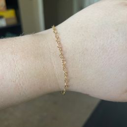 Heart bracelet Heart bracelet