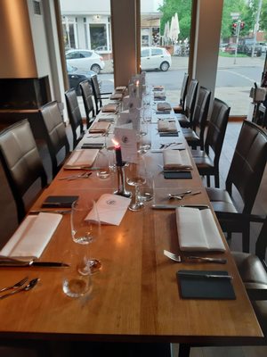 Schuberts Brasserie by null