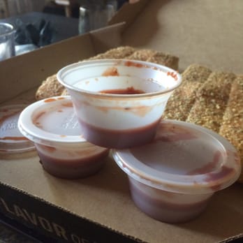 Pizza Hut - When we ordered an extra sauce we basically ended up with one Sauce. None of them were full. I am very disappointed. - Pizza Near Me - Helena, Montana Pizza Hut - When we ordered an extra sauce we basically ended up with one Sauce. None of them were full. I am very disappointed. - Pizza Near Me - Helena, Montana