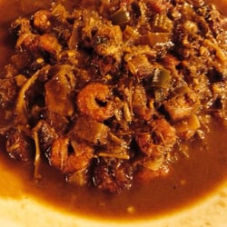 Schmoopy's - Seafood gumbo