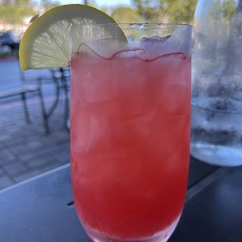 Rangeen Kitchen - Marigold (passion fruit) drink (free with Yelp check-in) - Indian Near Me - Laguna Niguel, California Rangeen Kitchen - Marigold (passion fruit) drink (free with Yelp check-in) - Indian Near Me - Laguna Niguel, California