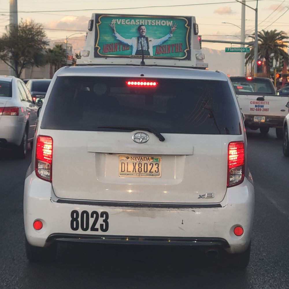 DELUXE TAXICAB SERVICE 73 Reviews 6055 Emerald Ave, Las Vegas