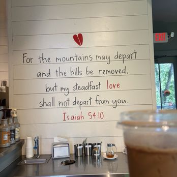 Crazy Love Coffeehouse - Coffee & Tea Near Me - Roswell, Georgia Crazy Love Coffeehouse - Coffee & Tea Near Me - Roswell, Georgia