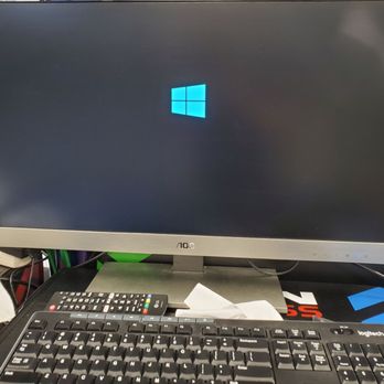 EZ Tech Wireless - This was the screen I could not get past. Which is why I brought it in for repair. - Mobile Phone Repair Near Me - Laguna Hills, California