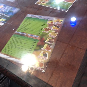 Mar Azul - Menu placement is irritating. - Salvadoran Near Me - Los Angeles, California Mar Azul - Menu placement is irritating. - Salvadoran Near Me - Los Angeles, California