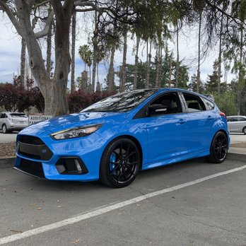 Mountain View Auto Detail - Looks brand new again! Ford Focus RS - Car Wash Near Me - Mountain View, California