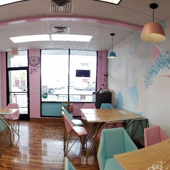Cheese Tea - Very cute decorations - Bubble Tea Near Me - Waipahu, Hawaii