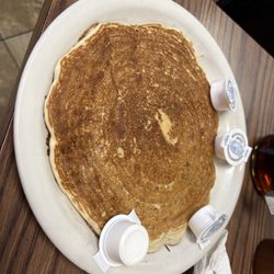 Nite Hawkes Cafe - Single pancake