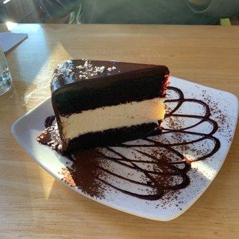 Jack Sprat - Chocolate cake - New American Near Me - Girdwood, Alaska