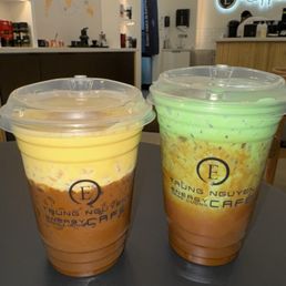 Egg Cream Phin Coffee Egg Cream Phin Coffee