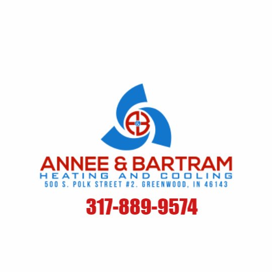ANNEE & BARTRAM HEATING & COOLING Updated October 2024 500 Polk St