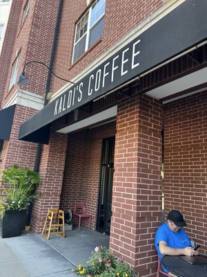 Kaldi's Coffee by null