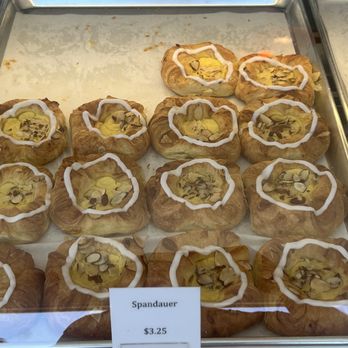 Copenhagen Pastry - Spandauer $3.25 - Bakeries Near Me - Culver City, California