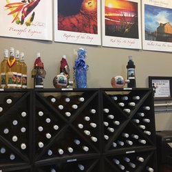 Westport Winery Tasting