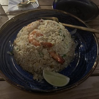 Tong - Shrimp Fried rice - Thai Near Me - Brooklyn, New York