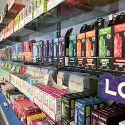 Sirius Vapor - New disposables every week!