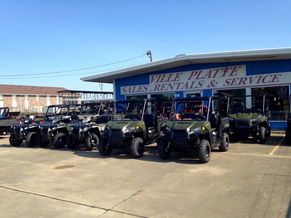 VILLE PLATTE RENTAL, SALES & SERVICE Updated June 2024 Request a