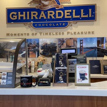Ghirardelli - Checkout - Desserts Near Me - Woodstock, Georgia Ghirardelli - Checkout - Desserts Near Me - Woodstock, Georgia