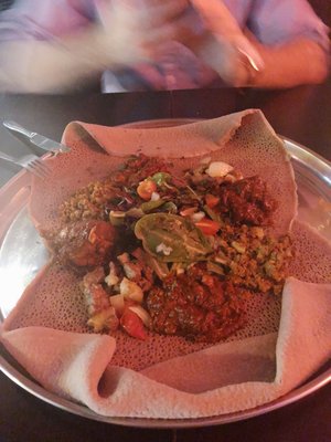 Nunu Ethiopian Fusion by null