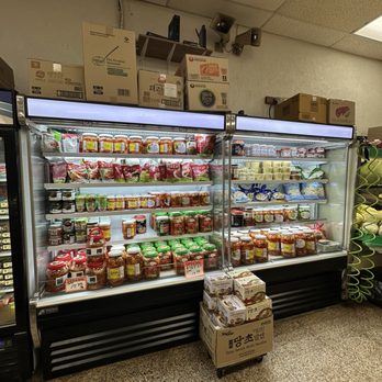 Lotte Market - All different varieties of Kimchis, shrimp pates, garlic & chopped, bean sprouts, soups - International Grocery Near Me - La Canada, California Lotte Market - All different varieties of Kimchis, shrimp pates, garlic & chopped, bean sprouts, soups - International Grocery Near Me - La Canada, California