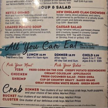 Catfish Kettle - Southern Near Me - Farmington, Missouri