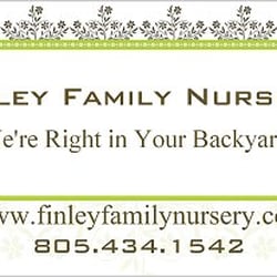 Finley Family Nursery
