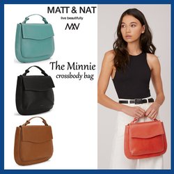 Ruby Tuesday Accessories - Minnie bag by Matt & Nat
https://rubytuesdayaccessories.com/search.php?search_query=minnie