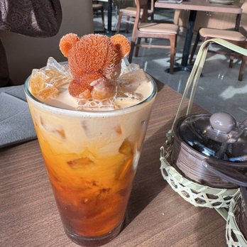 Yin Dee Thai Cuisine - Thai iced tea - Thai Near Me - Portland, Oregon Yin Dee Thai Cuisine - Thai iced tea - Thai Near Me - Portland, Oregon