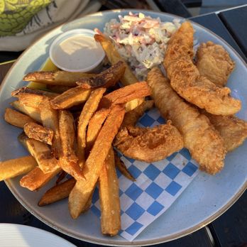 Jack's Seafood - Fish and chips - Seafood Near Me - Eureka, California