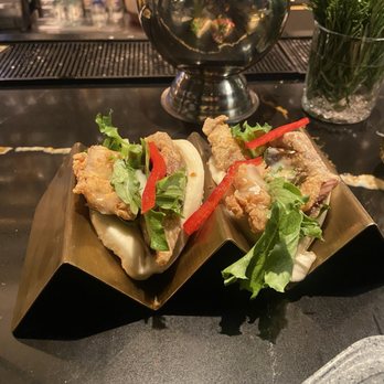 Lemongrass Brooklyn - Crispy duck bao bun - Thai Near Me - Brooklyn, New York Lemongrass Brooklyn - Crispy duck bao bun - Thai Near Me - Brooklyn, New York