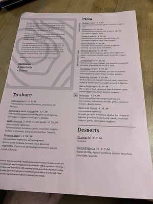 Menu photo 6 nNea Amsterdam, NH