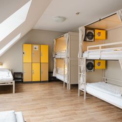 Wombat's - Dorm Room