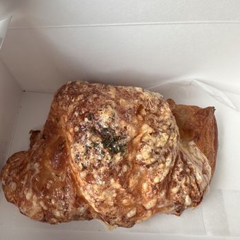 Paris Baguette - Ham & Cheese Pastry - Bakeries Near Me - Frederick, Maryland