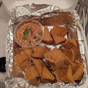 Pho VT - Fried tofu - Vietnamese Near Me - Los Angeles, California