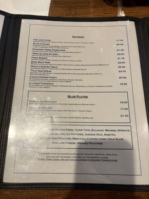 Menu photo 1 Windward Tavern Alpharetta, GA