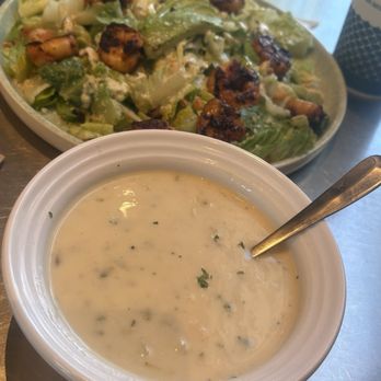California Fish Grill - Clam chowder - Seafood Near Me - El Cajon, California