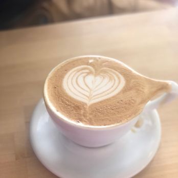 Coalescence Coffee - Miel (honey cinnamon latte) - Coffee & Tea Near Me - Norfolk, Virginia Coalescence Coffee - Miel (honey cinnamon latte) - Coffee & Tea Near Me - Norfolk, Virginia