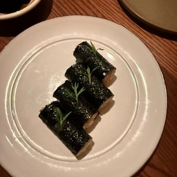 Bardea Steak - Hamachi Bomb - Steakhouses Near Me - Wilmington, Delaware