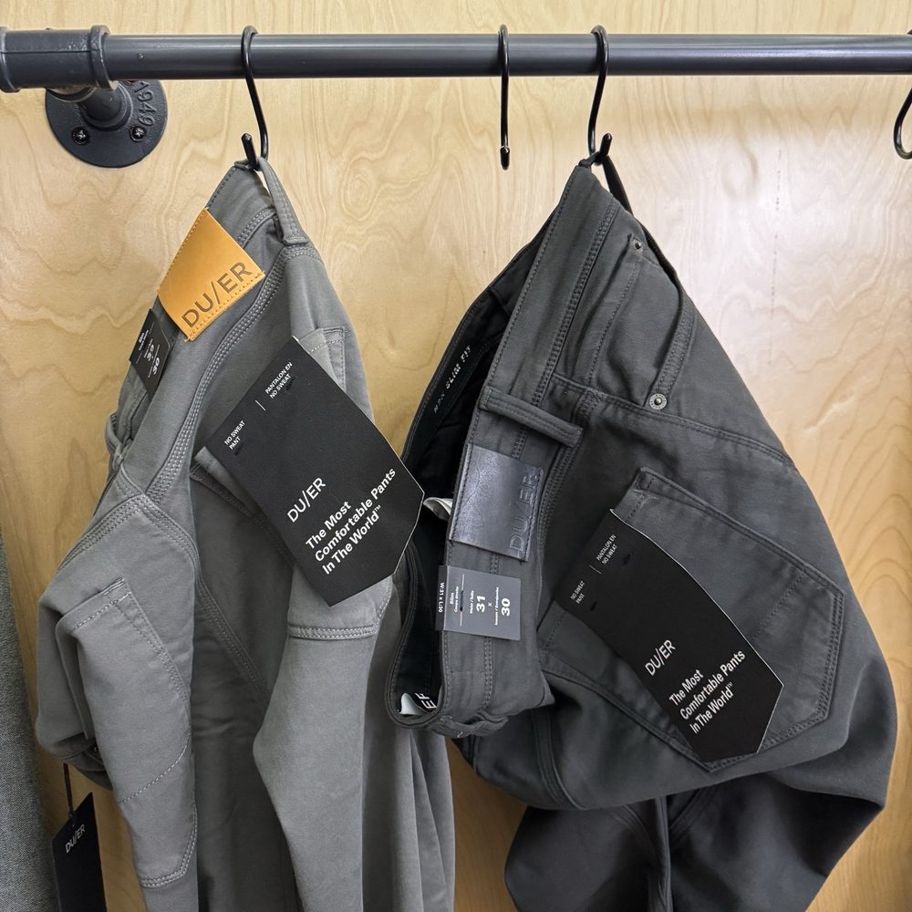 Duer - Men's Clothing Near Me - Portland, Oregon Duer - Men's Clothing Near Me - Portland, Oregon